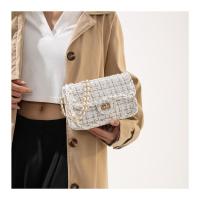 Temperamento Tejido Bolso De Moda, Nueva Primavera Y Verano Cadena De Un Solo Hombro Bolso Bandolera - details 8