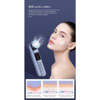 Radiofrecuencia Facial Máquina y Masajeador Facial Microcorriente, Dispositivo Antienvejecimiento para Rejuvenecimiento de la piel, Facial Aparato Radiofrecuencia - details 6