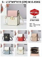 Bolso bandolera de gran capacidad para mujer de moda de alta gama con cierre de cremallera 21821 - details 8