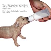 Kit de biberones de alimentación para mascotas con estuche de almacenamiento, alimentador de leche para cachorros, animales pequeños - details 9