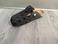 Zapatillas de pelo de caballo, zapatos de playa, zapatos de hombre y mujer con suela suave, bolsa antideslizante, zapatillas frescas para pareja - details 15