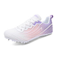 Calzado de uñas especial para competiciones de velocidad de atletismo para hombres y mujeres - details 5