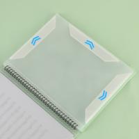Carpeta de partituras de música multicapa Flexible, carpeta de partituras de música de Piano grabable de 40 páginas, desmontable, se adapta al tamaño de letra - details 4