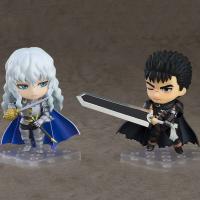 Figura de Anime de Acción Berserk de Griffith Modelo de PVC de 10CM Figura de Muñeca Coleccionable GSC No.2134 y No.2544 - details 9