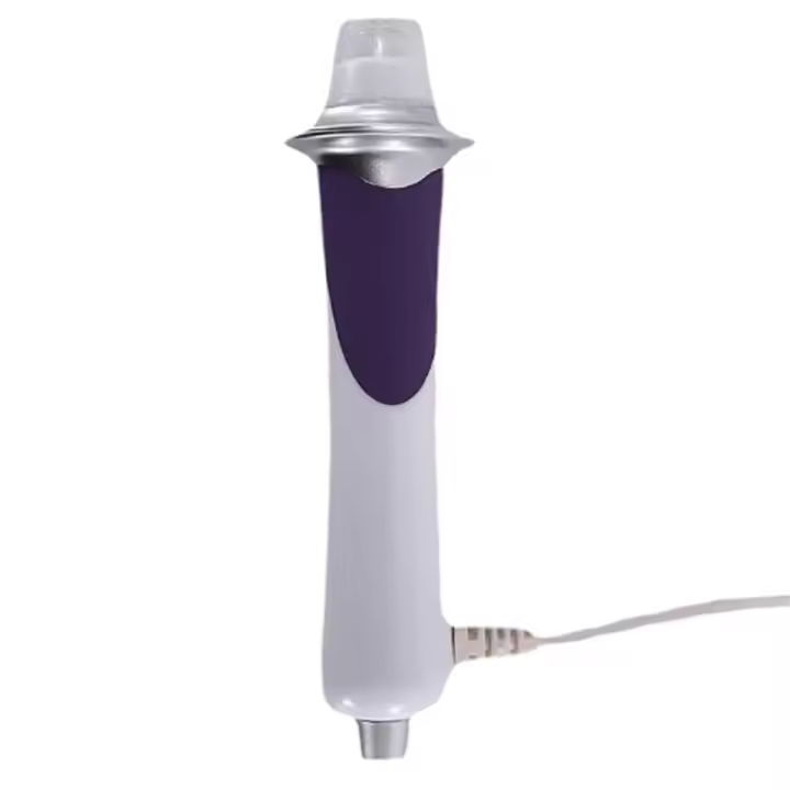 Máquina de inyección de oxígeno, aparato EMS de microcorriente, estiramiento facial, radiofrecuencia, enchufe europeo - 1