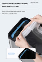 Cubo de Basura de Acero Inoxidable Inteligente Alto Capacidad 15L-60L Ideal para Cocina - details 12