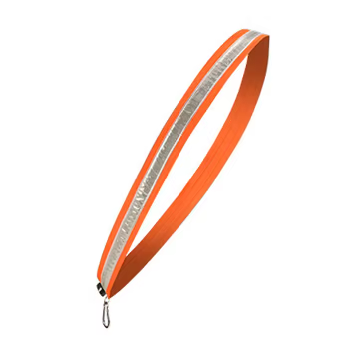 Cinturón LED de Visibilidad Alta Luz Reflectante para Actividades Nocturnas como Correr, Pedalear, Senderismo Material de Nylon y Poliamida - 1