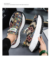 Zapatillas Casuales para Hombres Primavera 2025 Suela Gruesa, Aumento de Altura, Moda Transpirable, Zapatillas Deslizantes - details 23