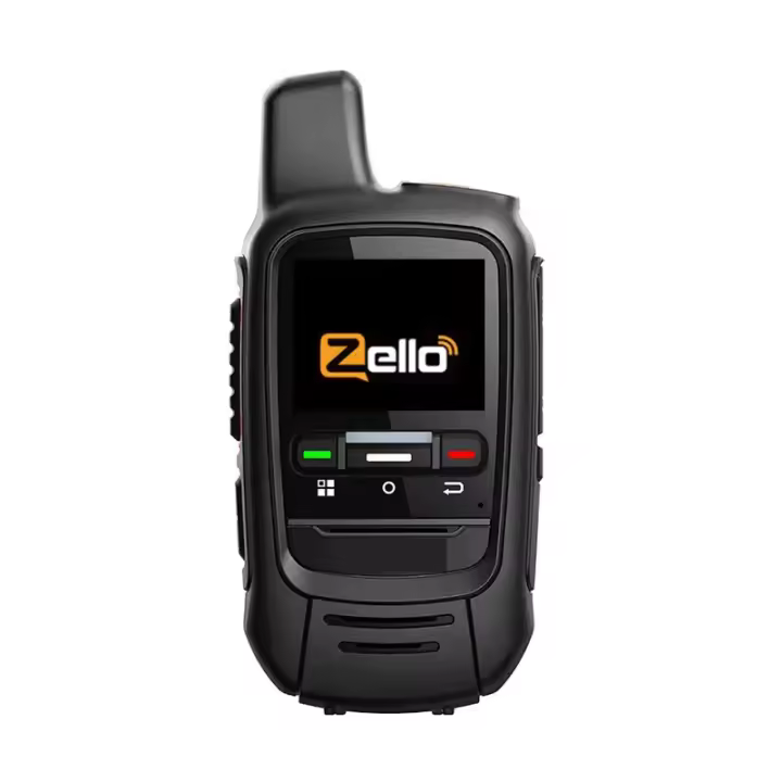 Walkie-talkie exterior ZELLO-POC, 5000 km, 4G, Mini, Fuente de Comercio Exterior, 5000 km - 1