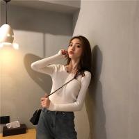 suéter de punto de manga larga para mujer, Jersey informal OL, otoño e invierno, 2025 - details 38