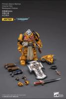 JOYTOY-figura DE ACCIÓN DE Bladeguard Veteran, modelo militar de colección de Anime, 1/18, 4 unidades por juego - details 2