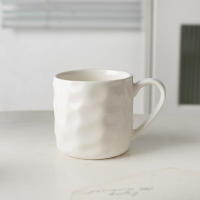 Taza de cerámica negra de estilo nórdico, taza de café para el hogar, regalo al por mayor, alto sentido, alto valor - details 5