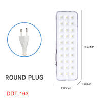 Luz de emergencia recargable, corte de energía portátil para acampar al aire libre, luz de trabajo, colgante interior - details 2