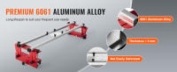 SucceBuy Router Sled - 64 pulgadas, portátil y ajustable para aplanar madera. Ideal para carpintería casera de bricolaje, plantilla de aplanamiento de losas. Máquina cepilladora para obtener resultados suaves. - details 3