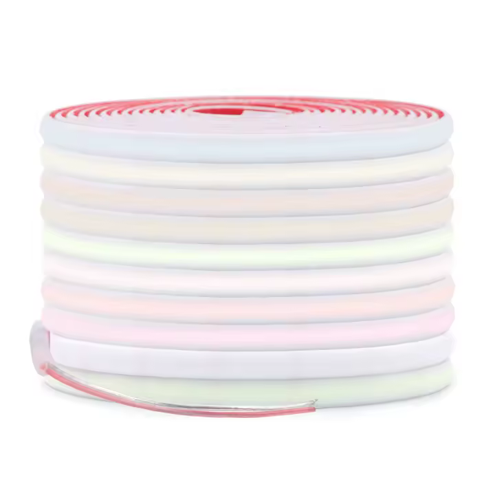 Cinta LED COB de Alta Densidad Impermeable 320LEDs/m Doblado Moderno Iluminación y Decoración - 1