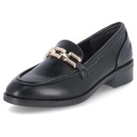 Zapatos de mujer de cuero genuino respirables de tendencia vendedora caliente de la moda - details 4
