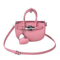 Bolsa de sillín portátil simple para mujer 2025 nueva bolsa de mensajero de hombro de tendencia de moda de estilo extranjero - details 10