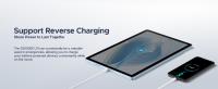 Tableta DOOGEE U11 Pro Android 15, tableta de 11 pulgadas, 30 GB + 256 GB2 TB TF Octa-Core, pantalla de 90 Hz, 8580 mAh, Netflix 1080P, Bluetooth 5.0 + 5G WiFi, Widevine L1, 13 MP + 5 MP, Face IDOTG - details 15