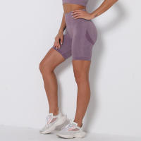 Hamidou de Yoga mujeres Yoga Leggings cortos Fitness pantalones cortos de gimnasio pantalones cortos de ciclismo - details 2