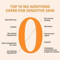Gel exfoliante de naranja, eliminador de manchas muertas, Peeling brillante, 50g, exfoliante de reparación suave, crema hidratante brillante, cuidado de la piel - details 7