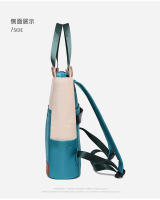 Mochila informal de gran capacidad para Mujer, Bolso de hombre para iPad, Libros, escuela y Universidad - details 26