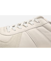 Zapatos deportivos nuevos de gama alta, zapatos de tablero de tendencia de aumento de piel de vaca para hombres - details 8