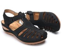 Sandalias de Plataforma Ortopédicas Premium Corrector de Hallux Mensis - details 5