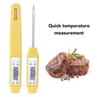 Termómetro electrónico de bolsillo para alimentos, pluma de calibración automática Digital, alta precisión - details 3