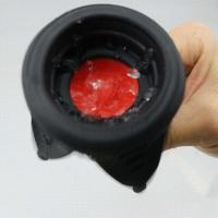 Masturbador para lamer lengua masculina, mamada, orgasmo, masturbación, glande de 10 velocidades, masajeador vibratorio, entrenamiento de resistencia, Juguetes sexuales - details 6