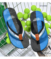 Nuevas chanclas de los hombres zapatillas de verano de los hombres antideslizante tendencia de la moda de la playa al aire libre zapatillas frescas - details 2