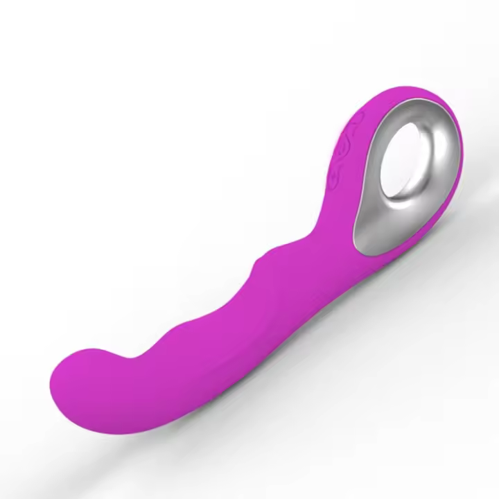 Tide Messenger 10 Bandas AV Vibrador G Spot Master Carga Vibrador Femenino Adulto Productos Sexuales - 1