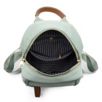 Pequeña mochila de tela Oxford fresca 2025 pequeña mochila de las niñas de la cáscara bolsa de viaje de moda - details 6