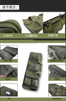 Mochila de caza porta pescar 1,2m bolsa de pistola táctica 85CM bolsa de pesca portátil de hombro - details 34