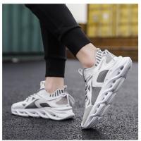 Zapatos De Hombre Calzado Deportivo De Alta Calidad Moda Transpirable Talla Verdadera Para Verano Zapatillas Mesh - details 2
