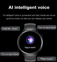 Reloj inteligente Ultra Watch 5 Pro para hombre, pulsera con GPS, AMOLED, NFC, BT, llamadas, resistente al agua IP68, nuevo - details 9
