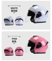Casco Abierto de Verano Aprobado Todoterreno para Motocicleta para Hombres y Mujeres - details 31