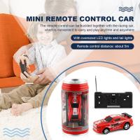 Juego de iluminación de coche de carreras, Control remoto multicolor, modelo de coche de juguete - details 4
