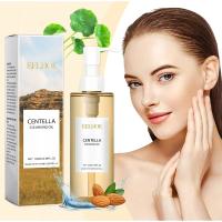 Centella Asiatica-desmaquillante, ligero, refrescante y suave, aceite de limpieza facial, limpieza cosmética de labios y ojos - details 25