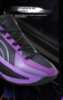Zapatillas de correr de verano para niños, zapatillas de carreras de fibra de carbono, zapatillas de correr transpirables de malla, absorción de impacto ultraligera - details 4
