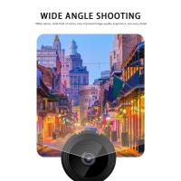 Cámara Mini Wifi HD 1080P Vigilancia del Hogar de Noche con Visión Nocturna - details 1