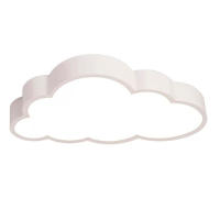 Lámpara LED de techo para habitación de los niños, dormitorio, forma de nube, 36 W, 15 ㎡-30 ㎡ - details 2