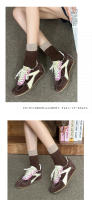 Aumenta la altura dentro de 5 cm, zapatos de mujer de alto valor de primavera con suelas suaves que no cansan y zapatos de tabla casuales versátiles para mujeres - details 17