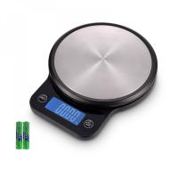 Balanza de cocina digital en gramos y onzas para cocinar y hornear con función de tara - details 9