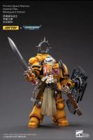 JOYTOY-figura DE ACCIÓN DE Bladeguard Veteran, modelo militar de colección de Anime, 1/18, 4 unidades por juego - details 1