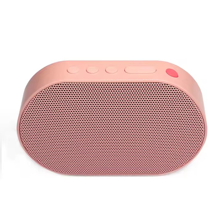 Altavoz portátil inteligente con Bluetooth, minialtavoz compacto de 10W, potente, 2200mAh, compatible con Alexa, Spotify, música en Streaming - 1