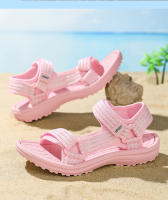 Sandalias de verano para niños, deportivas transpirables para niñas, zapatos de playa informales, cómodas suelas suaves, Sandalias antideslizantes a la moda para niños - details 19