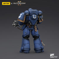 JOYTOY 1/18 figura de acción Ultramarines Ultramarines teniente Titus sargento Gadriel hermano Chairon Anime modelo - details 1