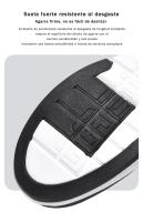 Zapatos casuales de cuero para hombre, zapatillas de deporte para exteriores, zapatos para caminar para todas las estaciones, suela suave, moda - details 11