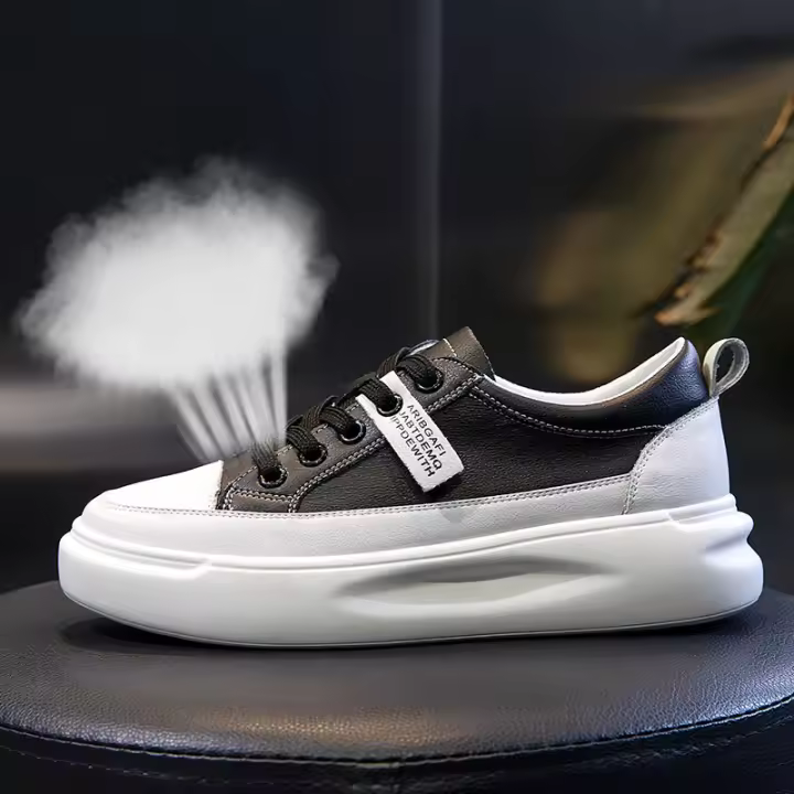 Nuevos zapatos individuales de plataforma, zapatos planos de mujer, zapatos casuales, zapatos de plataforma de mujer - 1
