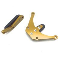 Protector de Caja del Motor de Motocicleta YAMAHA YZF R1 YZF-R1 YZFR1 Cojín de Guardia para Colisión Resistente al Desgaste Material Duradero - details 1